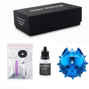 Sameili ™Fun Dog Shape Car Air Freshener Perfume Automatic Diffuser sent With Fun Dog Shape Car Air Freshener Perfume