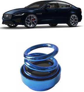 Dvis Aqua Car Freshener Diffuser Car Air Freshener Solar Double Ring Fragrance Diffuser D-1708