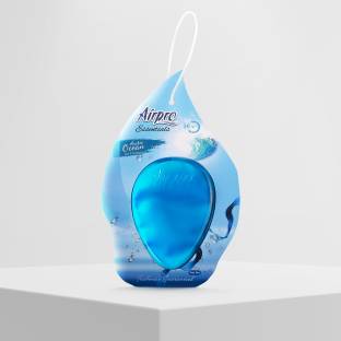Airpro Artic Ocean Car Freshener Diffuser Hanging Gel Car Perfume/Air Freshner