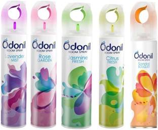 Odonil room spray Spray Room freshner pack of 5