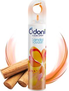 Odonil Room & Air Freshener Sandal Bouquet Spray|Nature Inspired Long Lasting Fragrance Spray Room & Air Freshener Sandal Bouquet Spray|Nature Inspired Long Lasting Fragrance