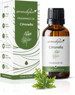 Aromahpure Fragrance Oil | Citronella | 15 ML | Aroma Oil Aroma Oil Fragrance oil Citronella