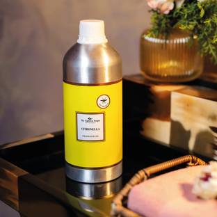 The Fragrance People Citronella Oil Multi Purpose And Mosquito Repellent Feel Bright Freshness Scent Liquid Toilet Cleaner