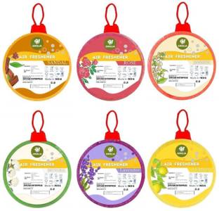 DROLIA FRESH Bathroom Freshener For Toilet, Washroom - Air Smell Fresheners Perfume Packets Blocks Bathroom Freshener For Toilet, Washroom - Air Smell Fresheners Perfume Packets, Automatic Room Fragrance Blocks
