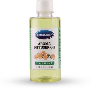 TetraClean Jasmine Fragrance Aroma Oil, Diffuser Aroma Diffuser Oil