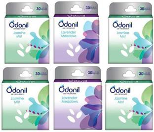 Odonil JASMINE FRESH & LAVENDER MIST Blocks Jasmine Fresh AND LAVENDER MIST