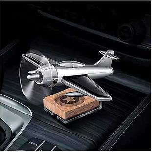 WLEWORLDLOOKENTERPRISES ™Airplane Car Air Freshener Aromatherapy Car Interior Decoration Car Freshener Diffuser Car Dashboard Accessory For All Cars Car Interior Decoration