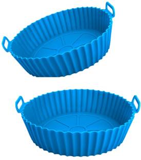 vedvit Air Fryer Reusable Silicone Pot Air Fryer