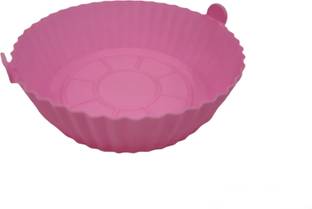 Bakeazy Air Fryer Reusable Silicone Pot Air Fryer