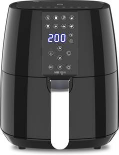 MILTON Rapid New Launch 4.2L Air Fryer 1450W 360° High Speed Air Circulation for Air Fryer