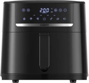 XIAOMI MAF08 Smart Technology, 90% Less Fat, 6 Preset menus, Adjustable Capacity Air Fryer