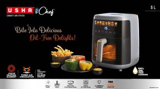 USHA I CHEF SMART AIR FRYER Air Fryer