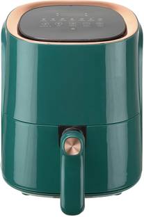 BRION Non-Stick Frying Basket with Digital Touch Screen Timer And Temperature Control Air Fryer