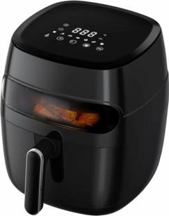 TANRON Digital Touch Panel Uses 80% less Oil 1350W, Express Crisp Air Flow Technology Air Fryer