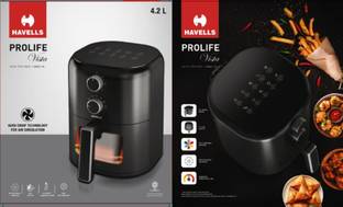 HAVELLS PROFILE VISTA Air Fryer