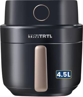 truTRTL Smart Digital Air Fryer for Home | 4.5L (Actual) | 1400 Watt | 1 Yr Warranty Air Fryer