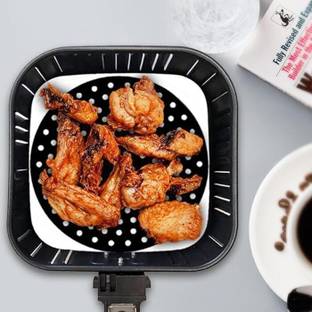 Bakeazy Round Air Fryer Liners Air Fryer