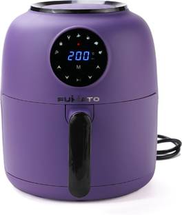 The Better Home by Fumato Aerochef 1300W With Touchscreen Panel And Multiple Preset Function Air Fryer