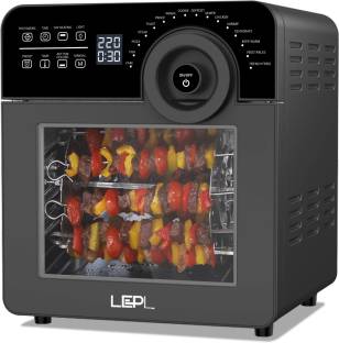 LEPL LAF526 Crispify Oven 1700W, 16 Preset Program,Roast,Bake,Rotisserie & Convection Air Fryer