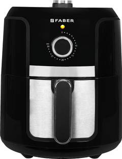 FABER FAF 4.0L MS BK Manual Air Fryer