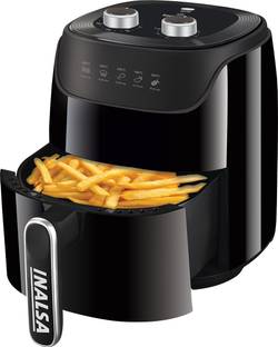 Inalsa Gourmia Air Fryer with Smart Rapid Air Crisp Technology Air Fryer