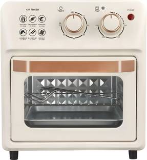 Onshoppy Iskra Air Fryer and Oven Rotisserie & Convection Function 2 Operating Mode Air Fryer