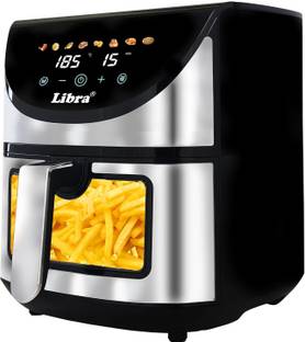 LIBRA Air Fryer with Stainless Steel Interior Air Fryer