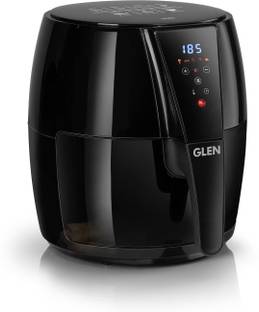 Glen Digital controls, 6 preset menu timer Air Fryer