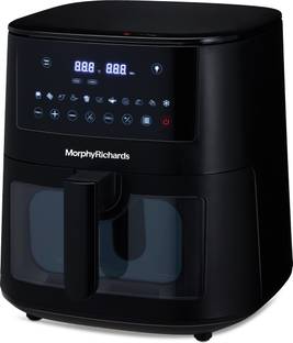 Morphy Richards Crystal Crysp Transparent Air Fryer