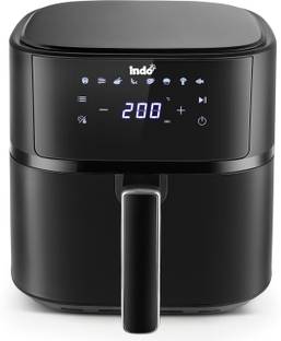 Indo 6 Litre Air fryer | 1700 Watts | Air Fryer