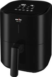 Kenstar ASTER DIGI Digital with 360 High Speed Air Circulation Technology 1200 W with Non-Stick Basket Air Fryer