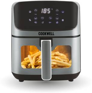cookwell See-through Window Air Fryer