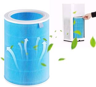 ELEPHANTBOAT Replacement HEPA Filter for Mi Air Purifier 2 2C 3 3S Air Purifier Filter