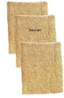Sauran Coolar Pad or Grass (Set of 3) (SCP13) Air Purifier Filter