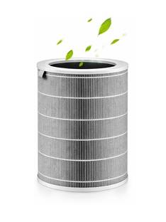 ARREXO Replacement Airpurifier Filter Compatible with Xiaomi Air Purifier Filter