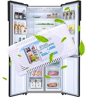 xoxo impex Fridge Freshener Air Odor Absorber Air Purifier Filter