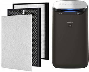 ILoveCleanAir Replacement Filter Set Compatible for Sharp FP-J80M-H & FP-J60M-W Air Purifier Filter