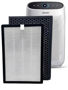 finehepa Philips 1215 Hepa_Carbon Air Purifier Filter