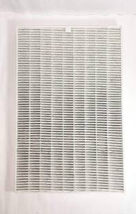 ILoveCleanAir Replacement Filter Compatible with Sharp FU-Z31-W and, Sharp FU-FP-F40E-W Air Purifier Filter