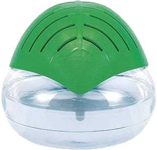 Fleming's Portable Room Air Purifier and Humidifier Revitalizer (24 x 24 x 21 cm, GREEN) Portable Room...