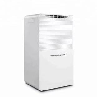 White Westing House White Westinghouse Dehumidifiers AWHD40L PACK OF 1 Portable Room Air Purifier