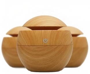 Supreno Ultrasonic Humidifier for Room,Aroma Diffuser for Home,Essential Oil Diffuser Portable Room Ai...