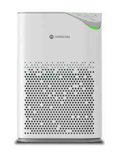 MOTOROLA AirShield 150 CMH, CADR 4-Stage Filtration, Cover upto 190Sq ft, Removes 99.99% Dust, Allerge...
