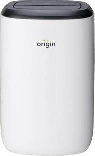 Origin Dehumidifiers O12i Dehumdifier with 12 Litres/Day Extraction Capacity and Programmable Timer Po...