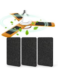 Guanci Ceiling Fan Air Purifier Pads Room Air Purifier