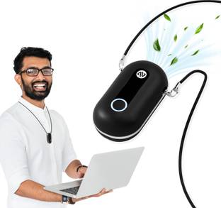 atovio Wearable & Portable Air Purifier, Compact & Personal, TESTED AT IIT KANPUR Portable Room Air Pu...