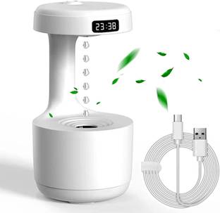 WunderVoX Effective Cold & Cough Relief cool air purifier moisture with clock Portable Room Air Purifi...