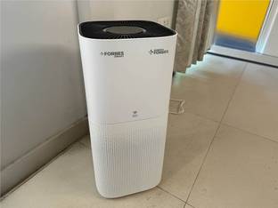 EUREKA FORBES Forbes 500 Surround 360° Air Purifier Portable Room Air Purifier