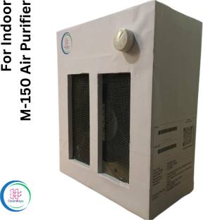 CleanWayu M-150 Room Air Purifier Portable Room Air Purifier