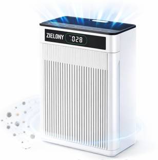 Zielony H950, 5 in 1 Portable Room Air Purifier